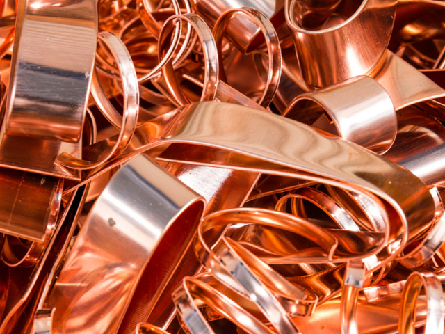 copper