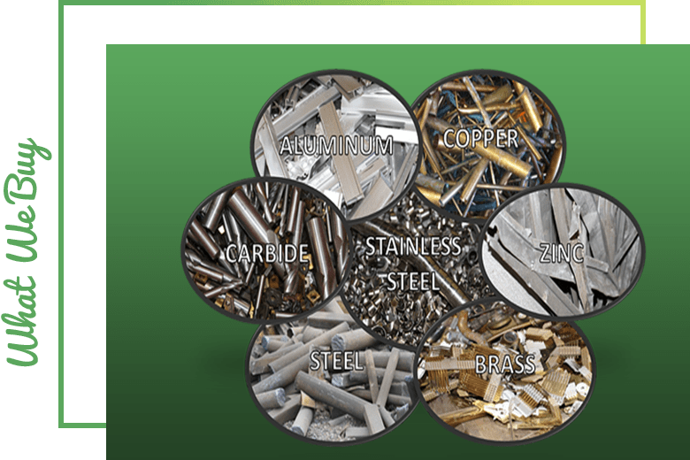 Scrap Metal We buy